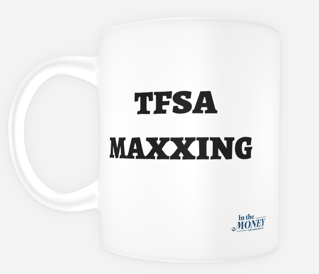 Mug - TFSA MAXXING