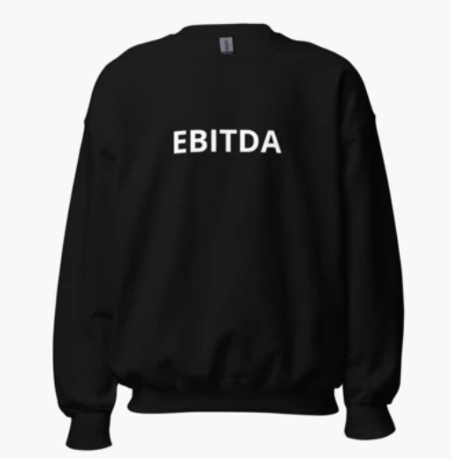 EBITDA Hoodie (3 colours)