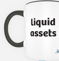 Mug - Liquid Assets