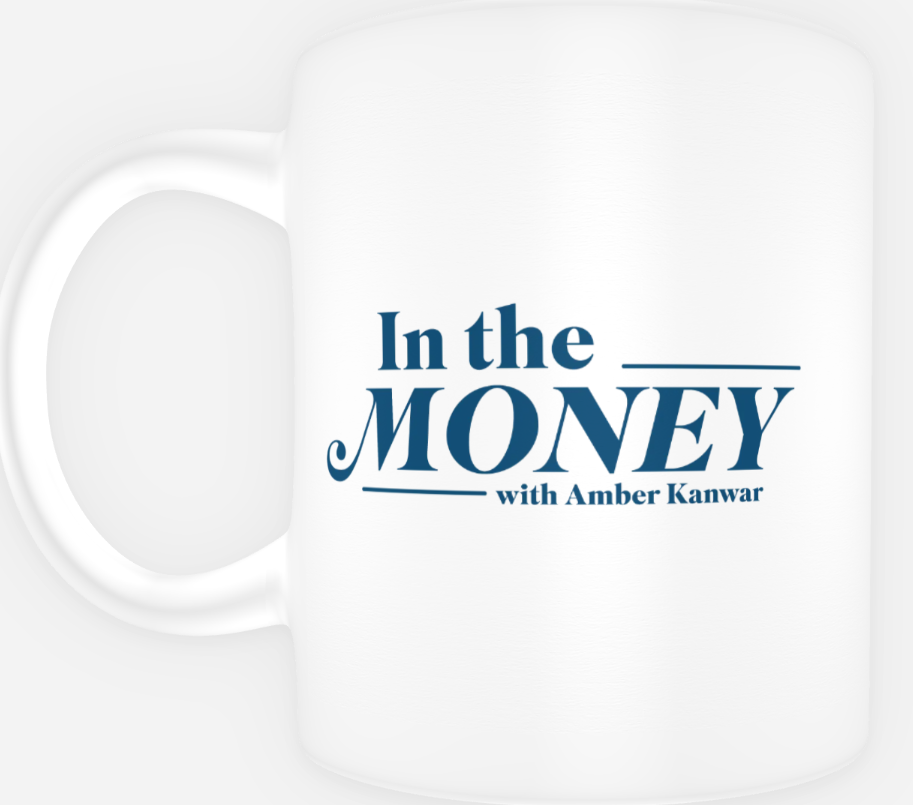 Mug - Classic In the Money Cup