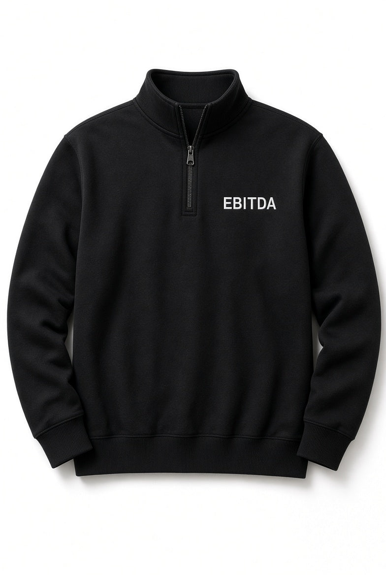 EBITDA quarter-zip (3 colours)