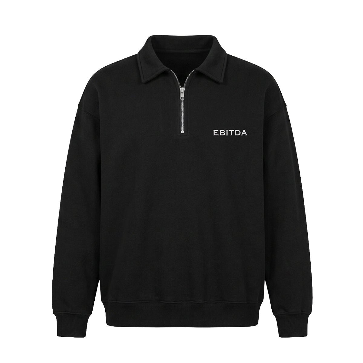 EBITDA quarter-zip (3 colours)