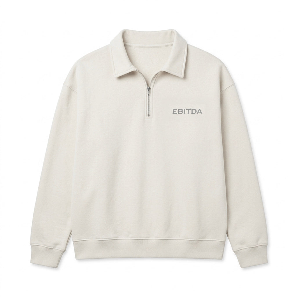 EBITDA quarter-zip (3 colours)