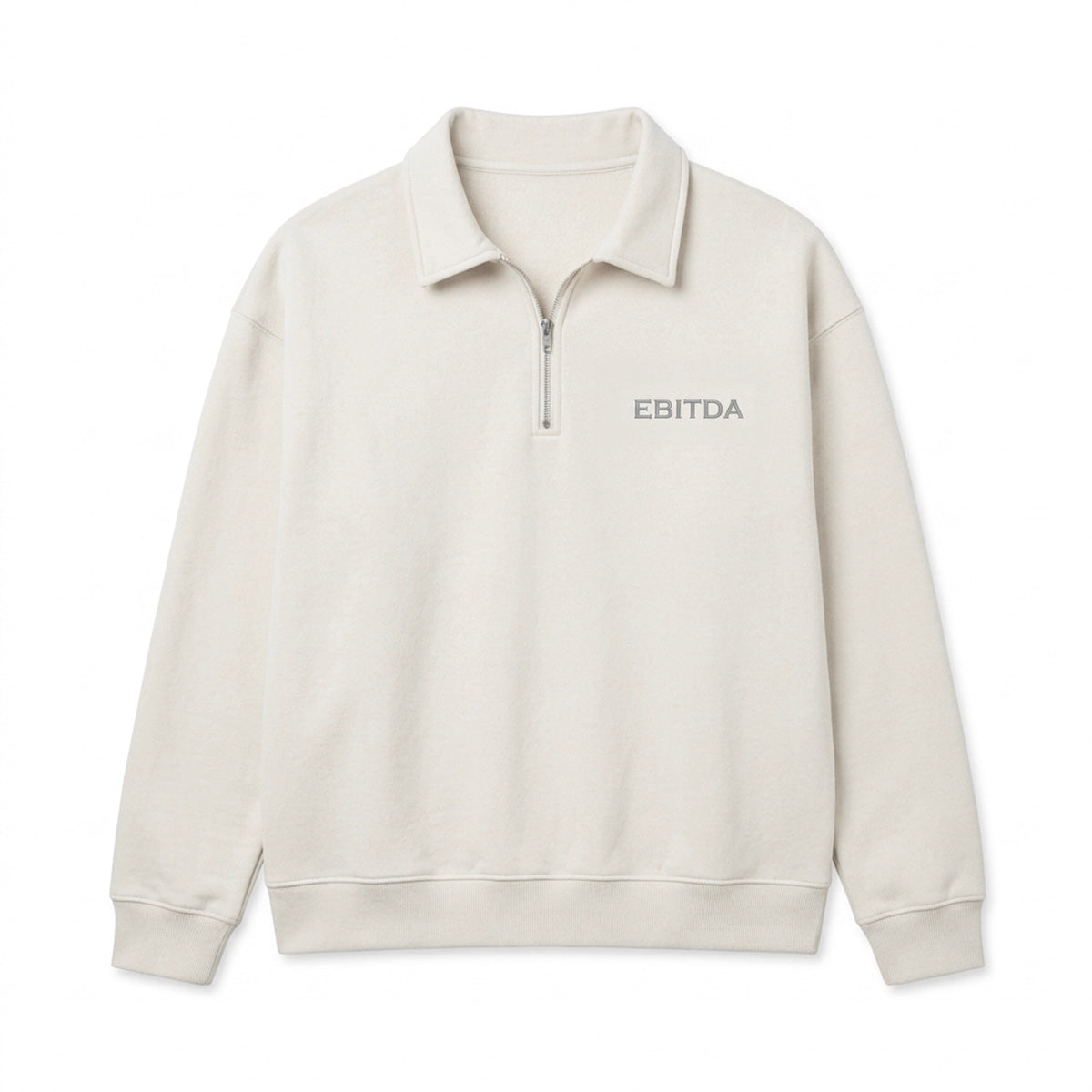EBITDA quarter-zip (3 colours)