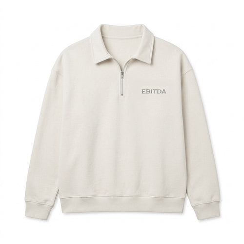 EBITDA quarter-zip (3 colours)