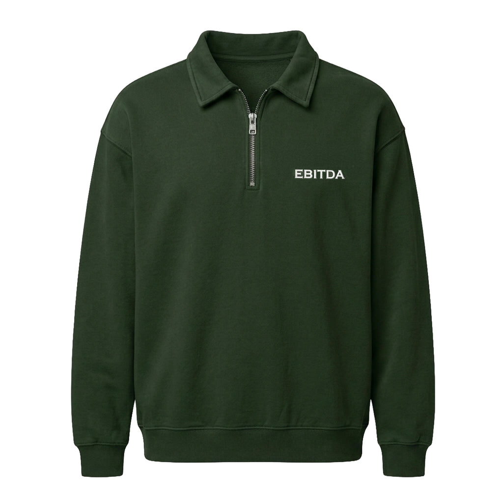EBITDA quarter-zip (3 colours)