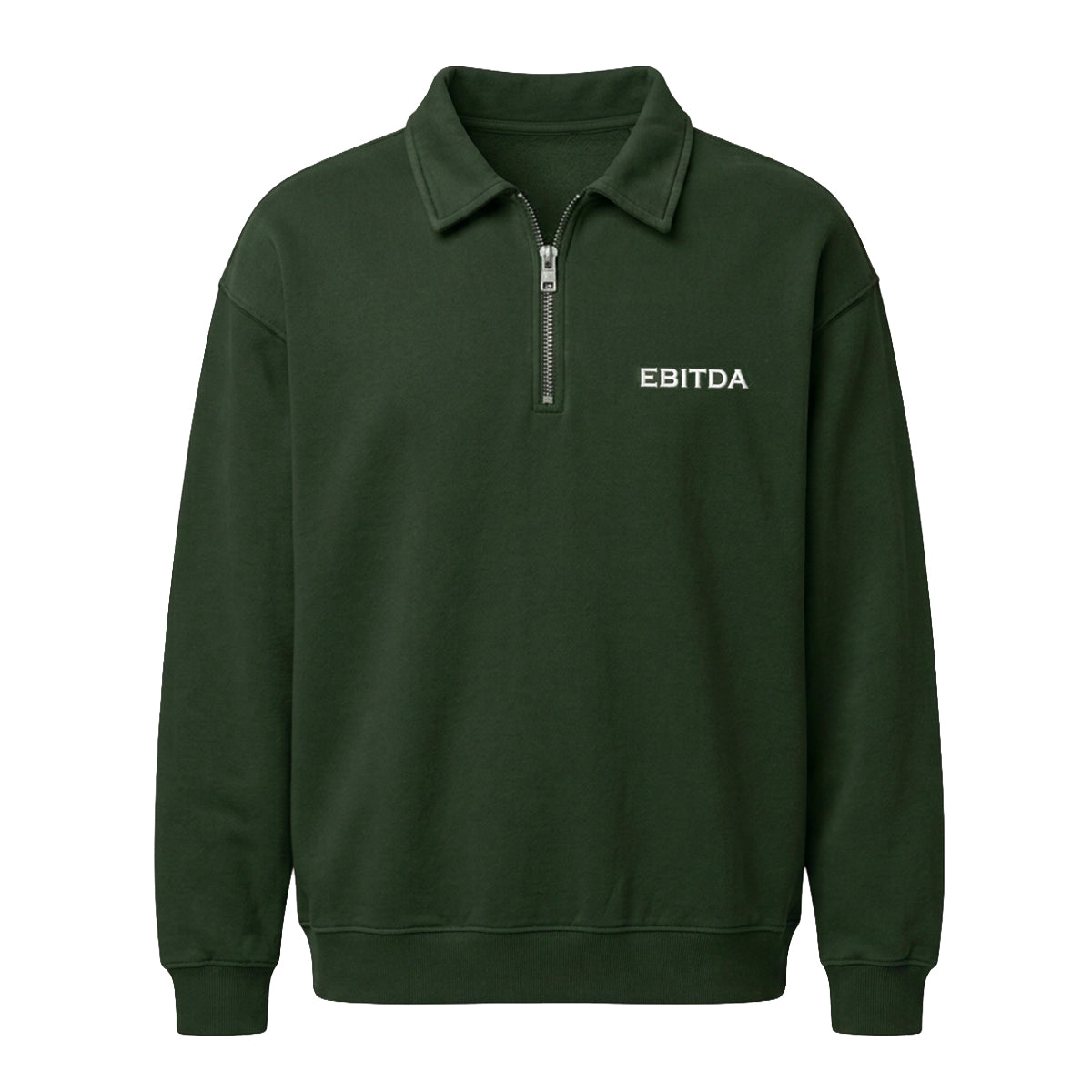 EBITDA quarter-zip (3 colours)
